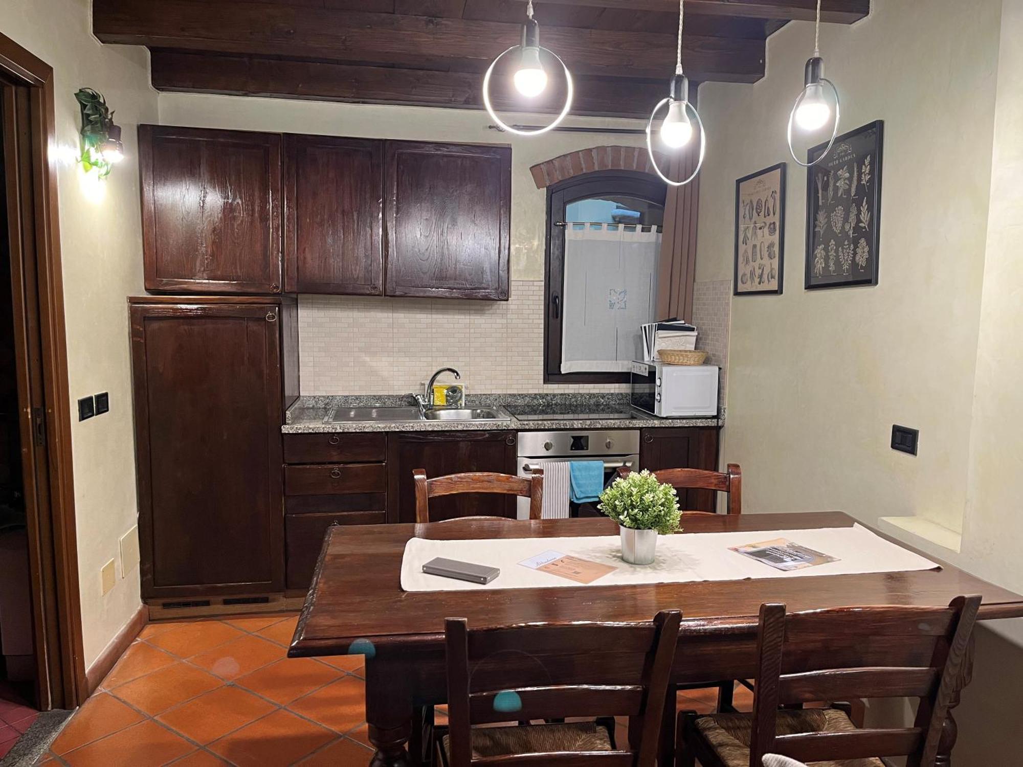 Bilocale Dafne Abbadesse Guest House ミラノ エクステリア 写真