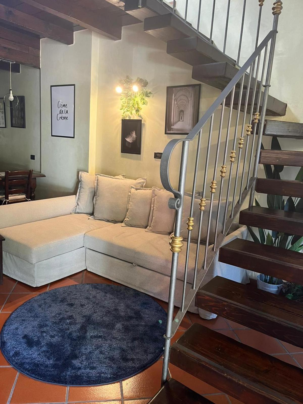 Bilocale Dafne Abbadesse Guest House ミラノ エクステリア 写真