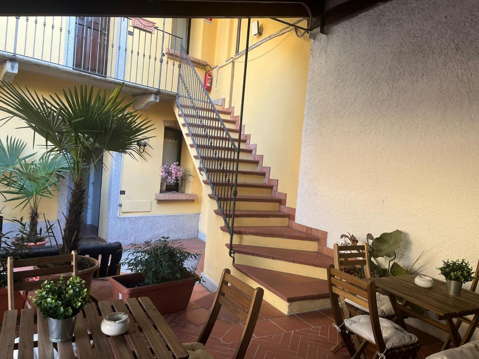 Bilocale Dafne Abbadesse Guest House ミラノ エクステリア 写真