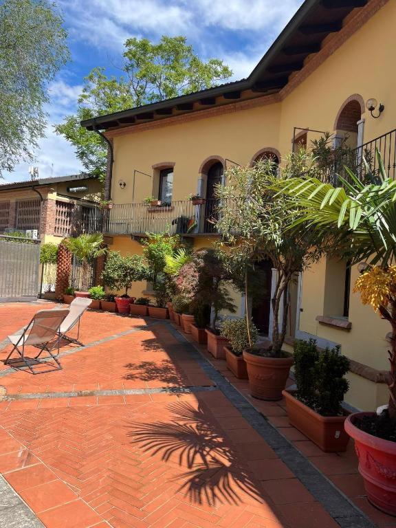 Bilocale Dafne Abbadesse Guest House ミラノ エクステリア 写真